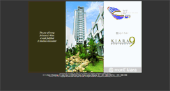 Desktop Screenshot of kiara9.com